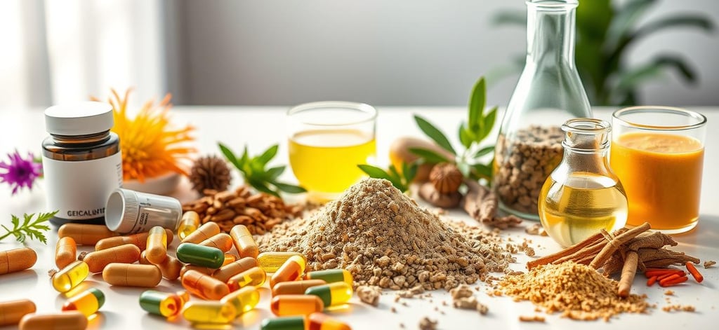 best brain supplements