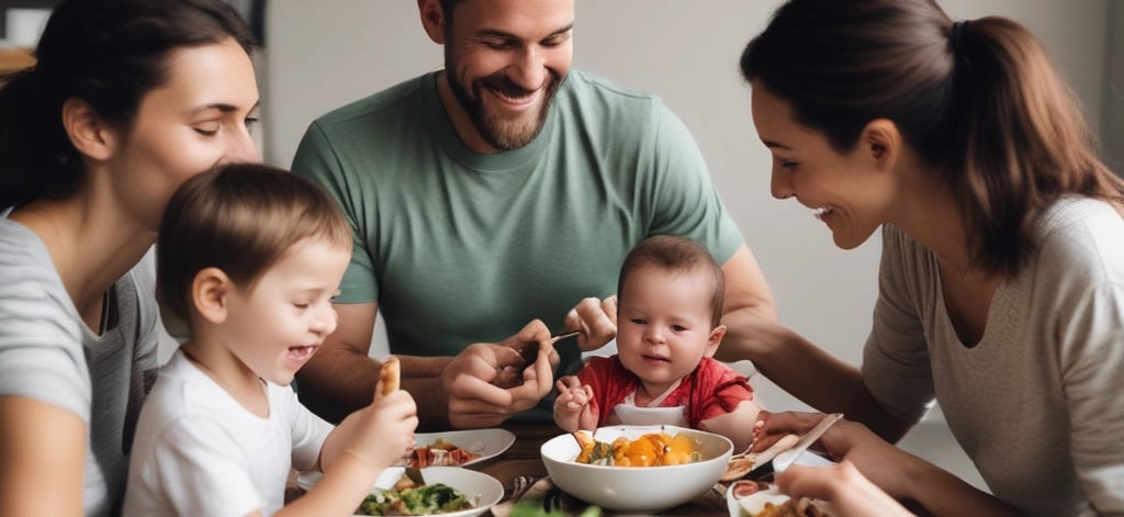 Selectivité alimentaire Genève Lancy Onex Bernex