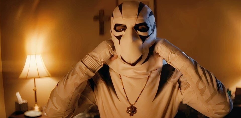 White Tiger Daredevil Born Again