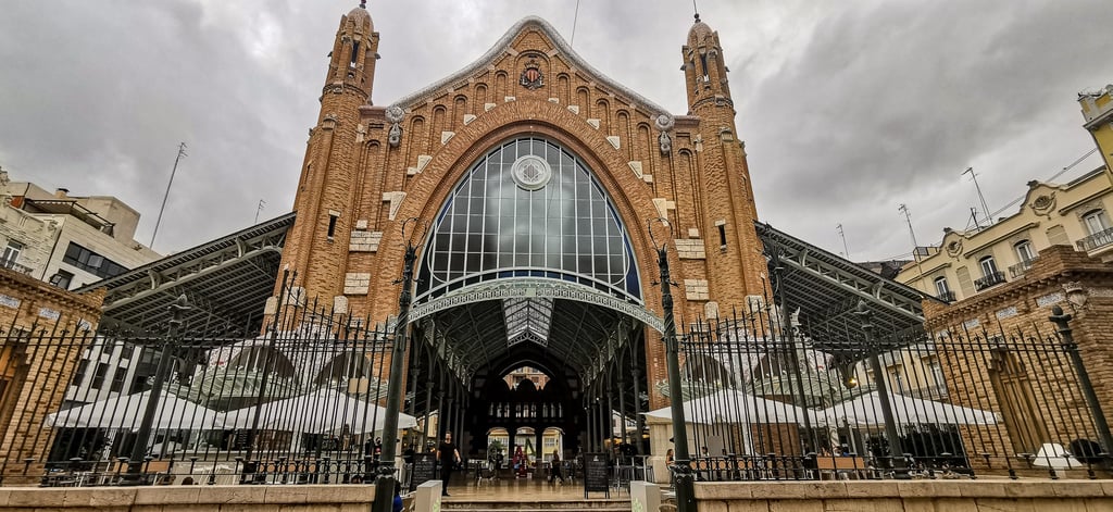 Mercat de Colón