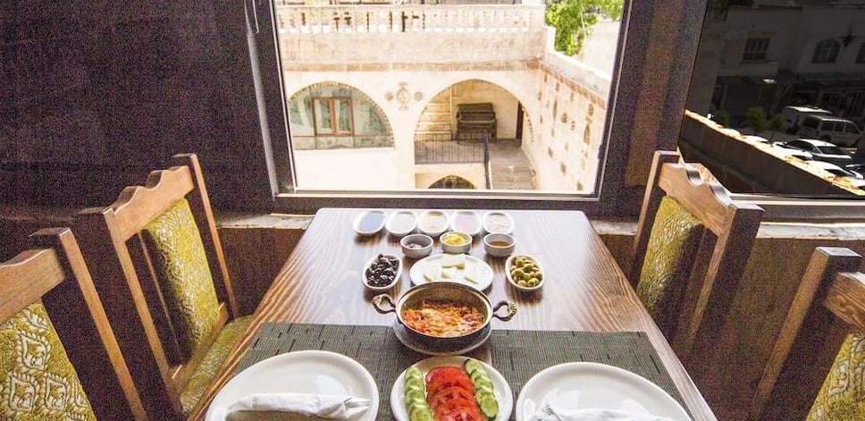 Palmyra Otel - Şanlıurfa Rezervasyon 0537 036 20 63