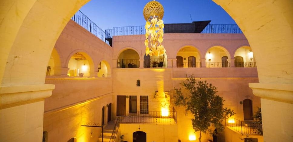 Astarte Otel - Şanlıurfa Rezervasyon - 0537 036 20 63