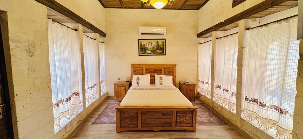 Nahrin Art Hotel - Şanlıurfa Rezervasyon - 0537 036 20 63
