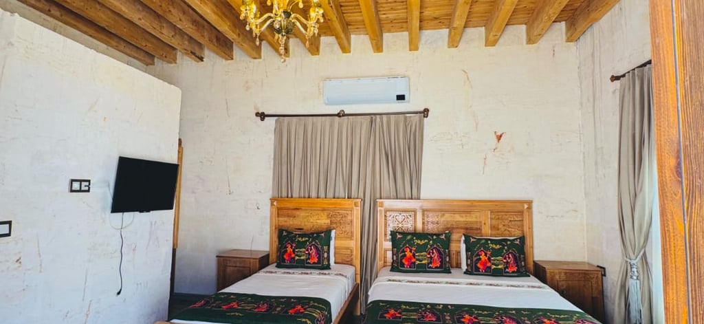 Nahrin Art Hotel - Şanlıurfa Rezervasyon - 0537 036 20 63
