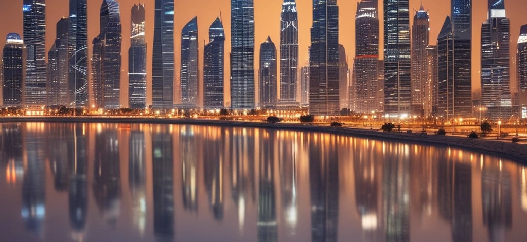 Gulf Business Solution Corporate Banking Consultant in Dubai Logo