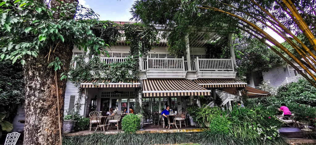 Chivit Thamma Da Coffee House Chiang Rai