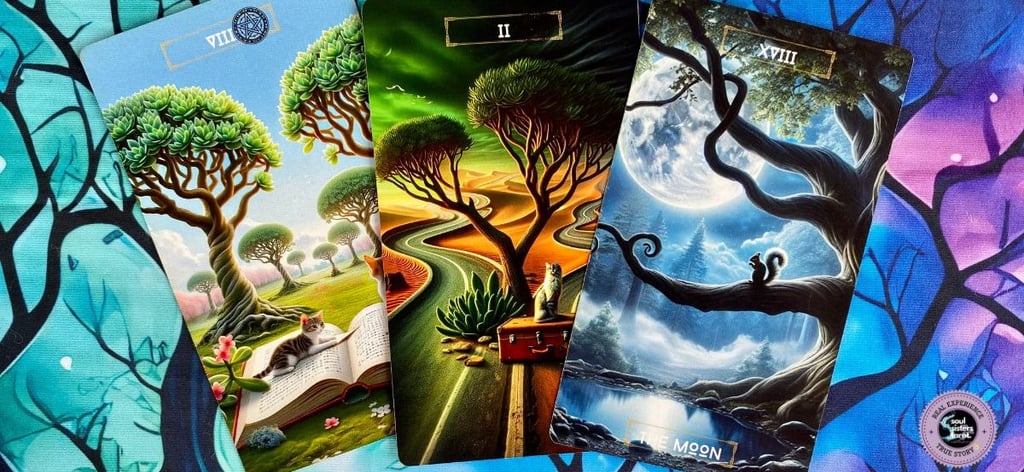 Are tarot reading accurate? Soul Sisters Tarot