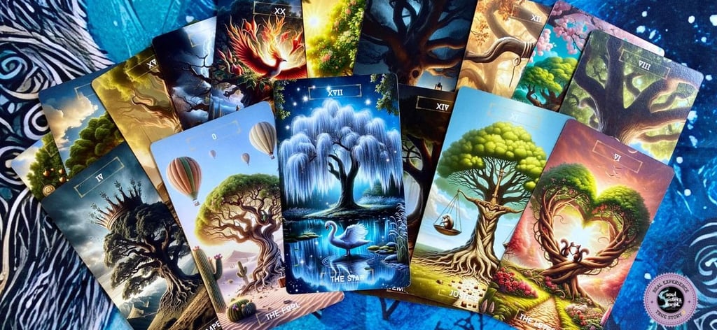 Marjo Arcana Meaning The Hidden Journey of the Fool Soul Sisters Tarot