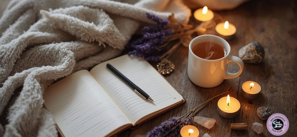 Shadow Work Prompts for Abandonment Soul Sisters Tarot