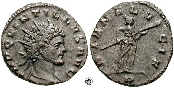 antoniniano de quintilo