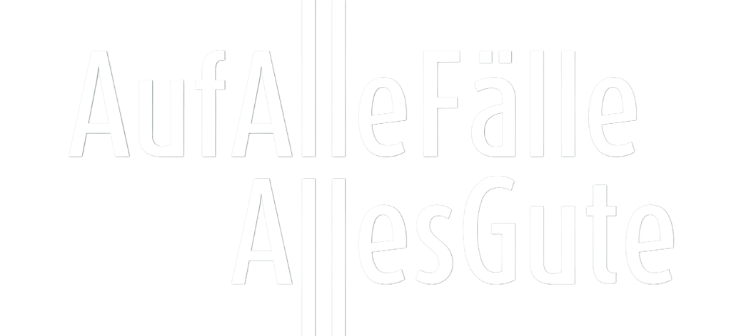 Auf alle Fälle alles Gute - Die Hochzeitsband - AufAlleFälleAllesGute AAFAG