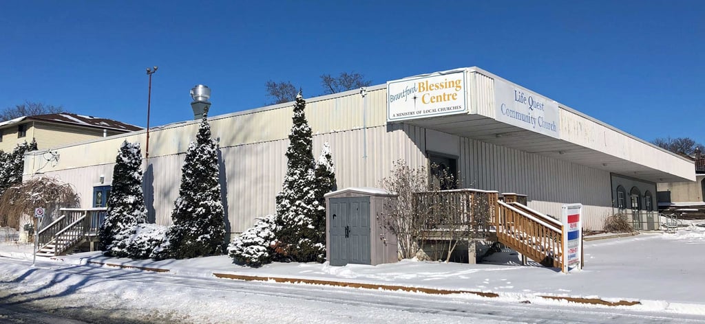 Brantford Blessing Centre