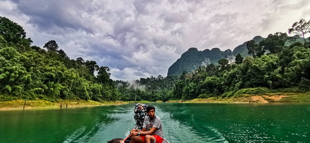 Khao Sok National Park Jungle Tour