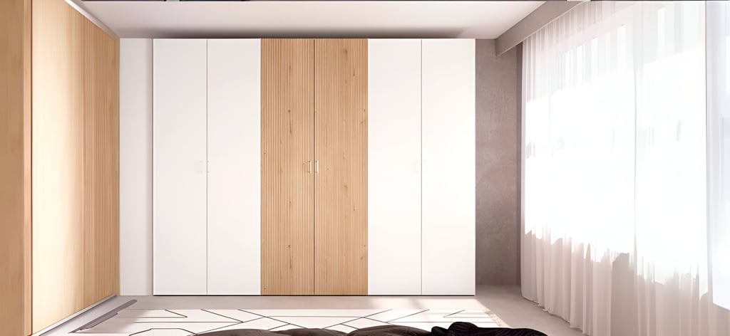 armarios matrimonio y juvenil