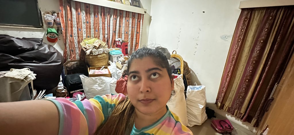 me in my home reliance greens