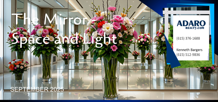 September 2025 Newsletter header image