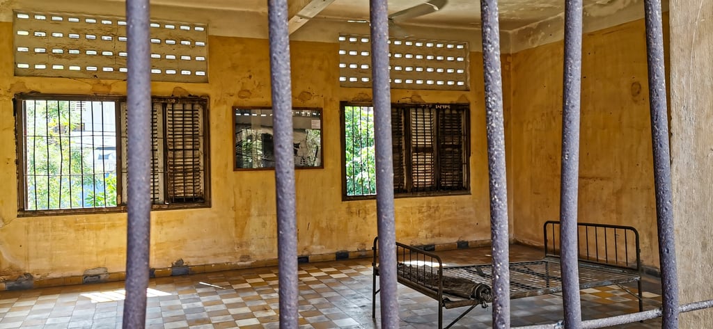 Tuol Sleng Prison