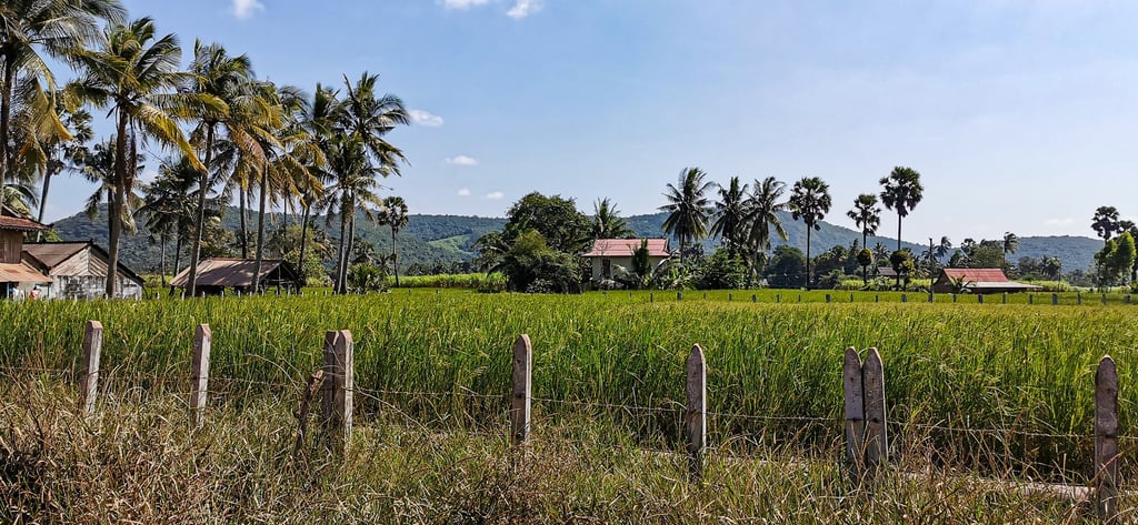 Kampot region