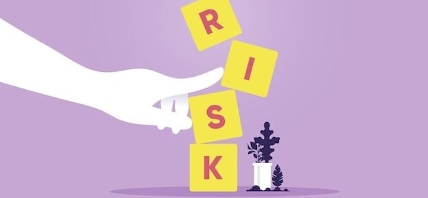 blocks showing what risk could look like