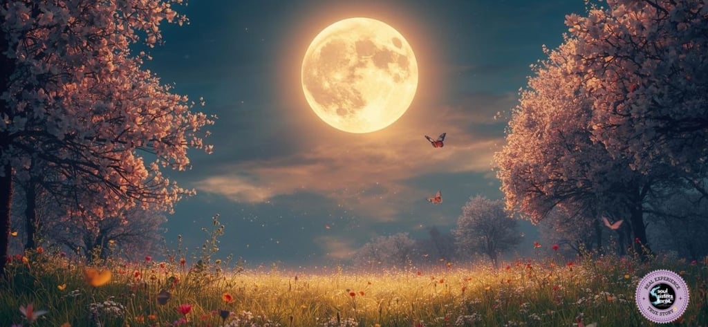 Flower Moon Ritual Guide Soul Sisters Tarot