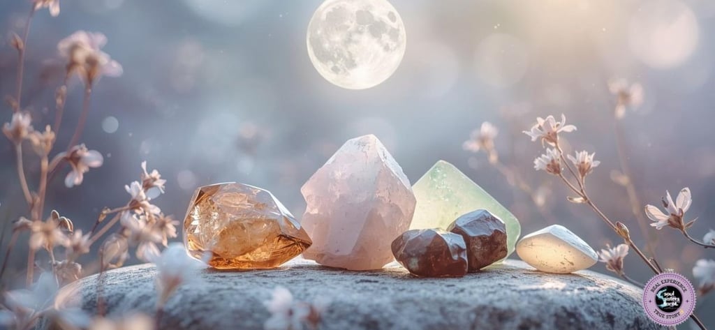 Flower Moon Self-Love Ritual Soul Sisters Tarot