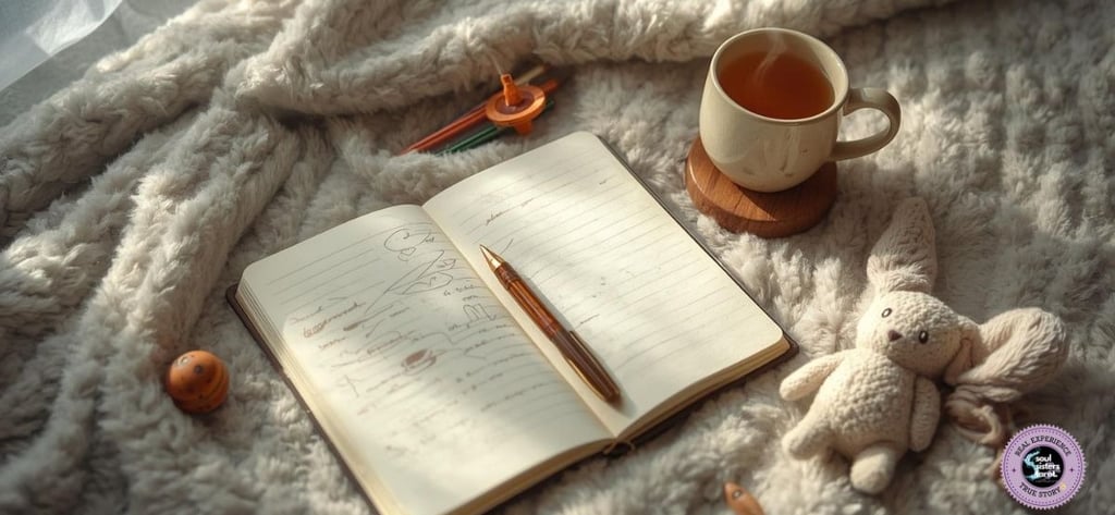 Shadow Work and Inner Child Soul Sisters Tarot