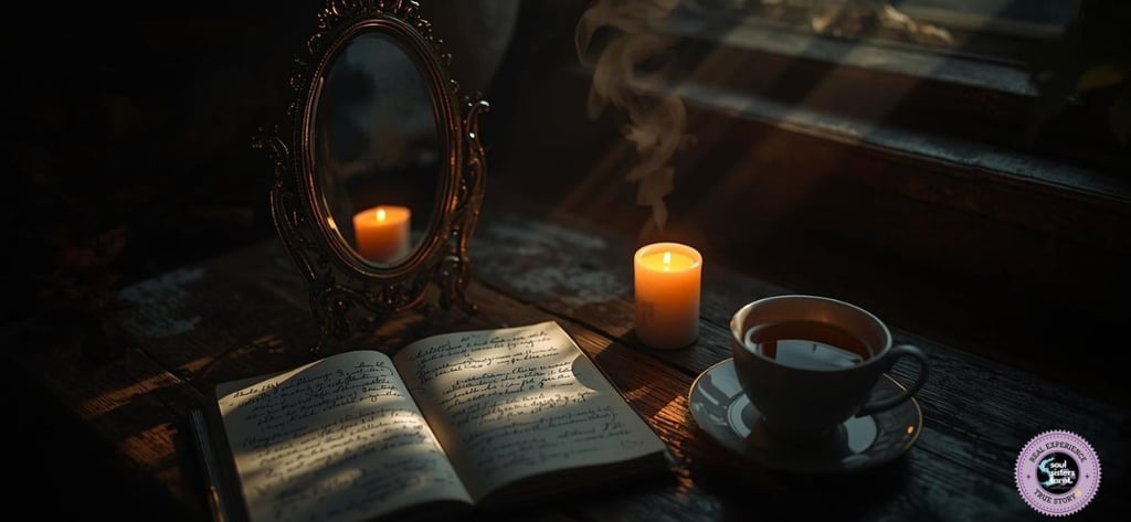 Shadow Work and Projection Soul Sisters Tarot