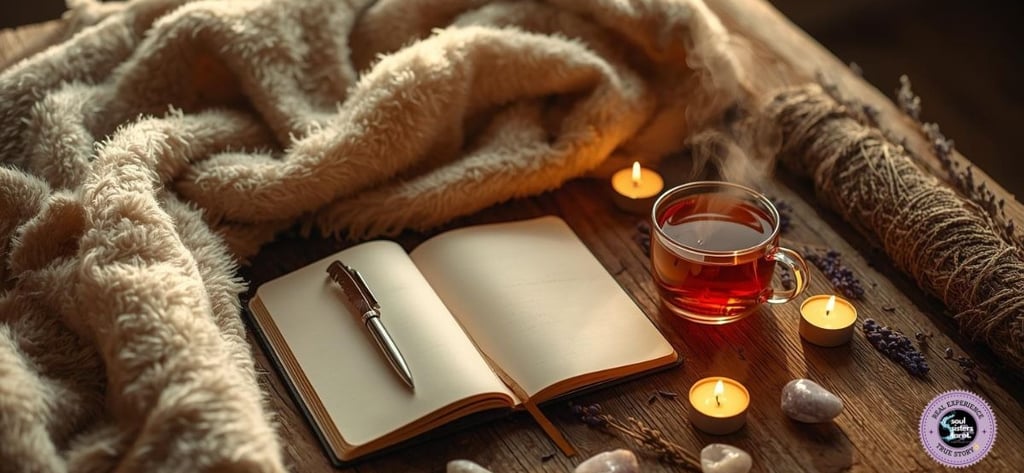 Shadow Work for Relationship Patterns Soul Sisters Tarot