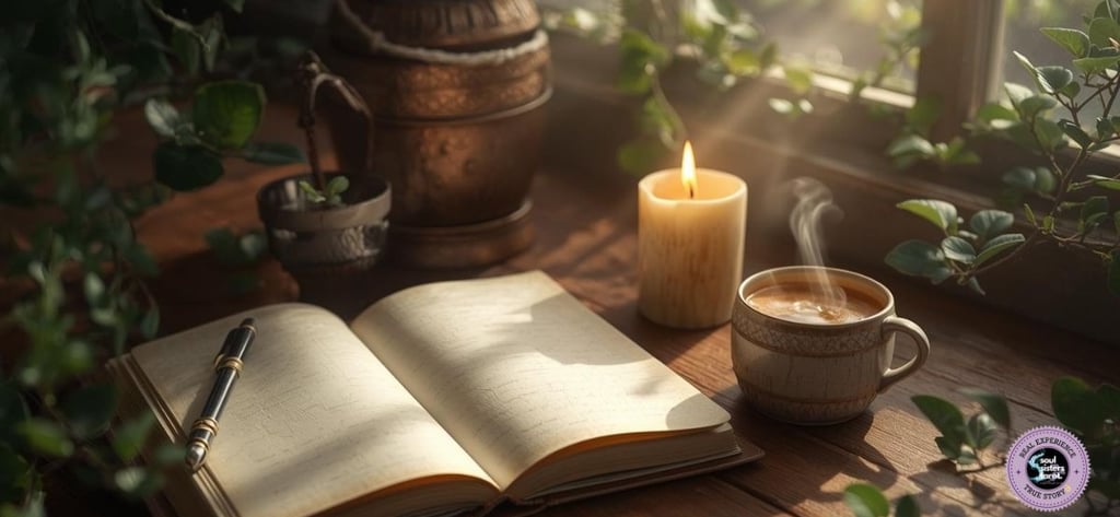 Shadow Work Prompts for People-Pleasing Patterns Soul Sisters Tarot