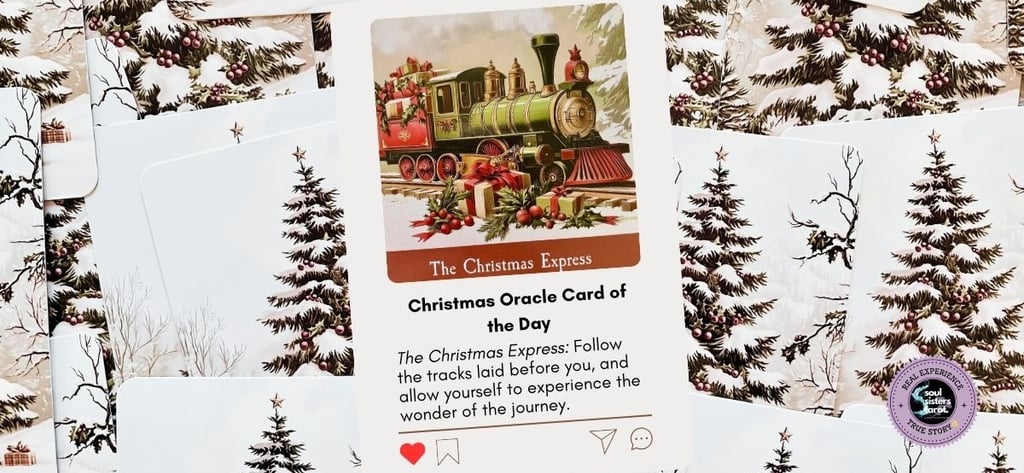 13 wishes ritual Soul Sisters Tarot