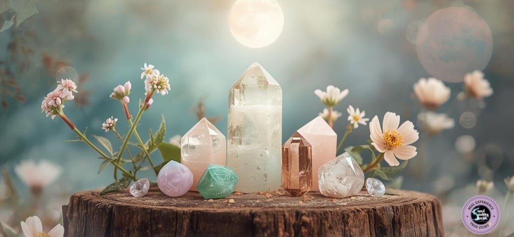 What to do during flower moon Soul Sisters Tarot