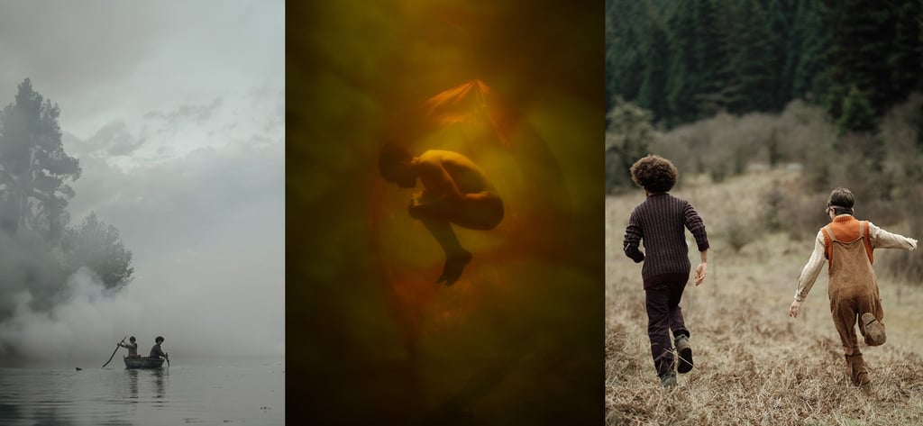 "The Boy With the Light-Blue Eyes" Feature Film by Thanasis Neofotistos