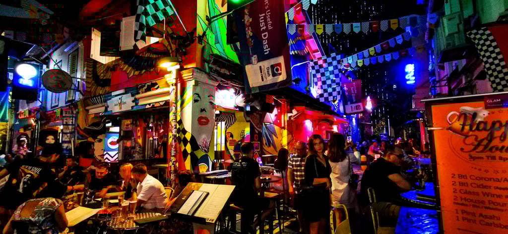 Kampong Glam