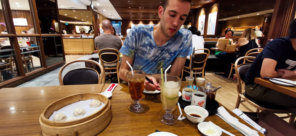 Din Tai Fung Singapore