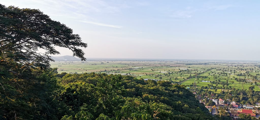 Phnom Sampow