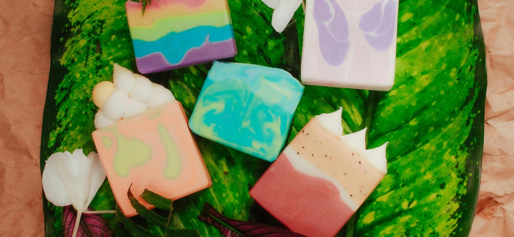 soap making