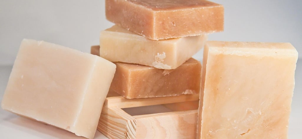 skin lightening soap bars