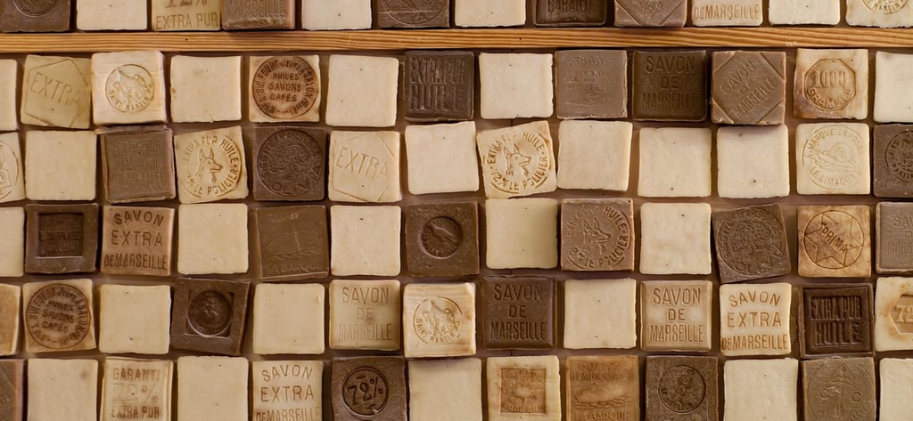 exfoliating soap bars