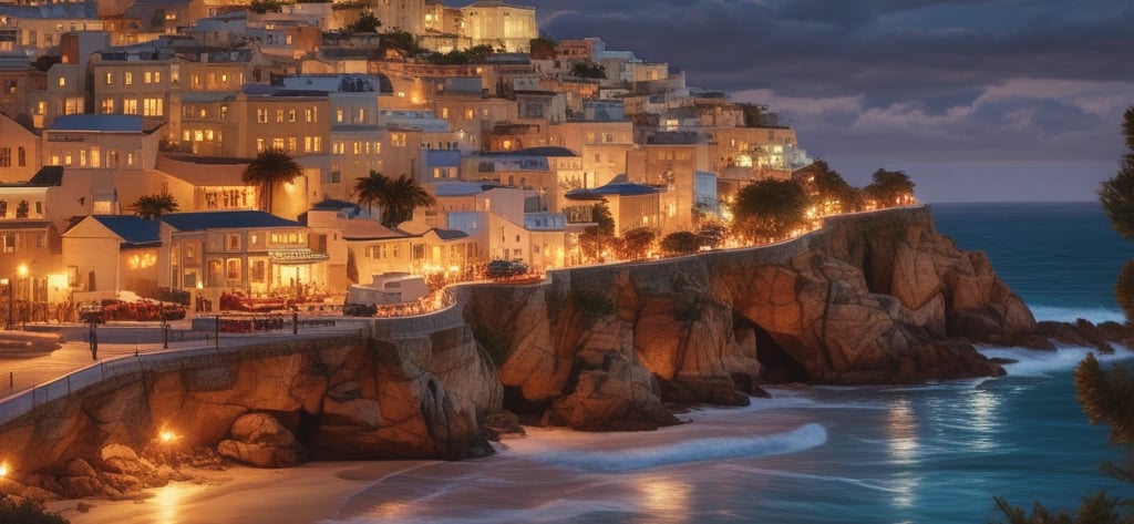 architecture photo of a yellow building