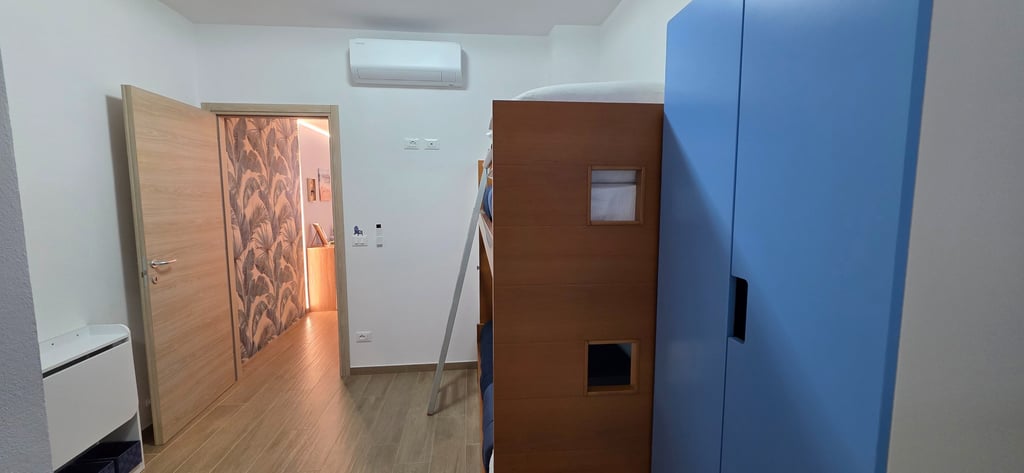 Camera aria condizionata