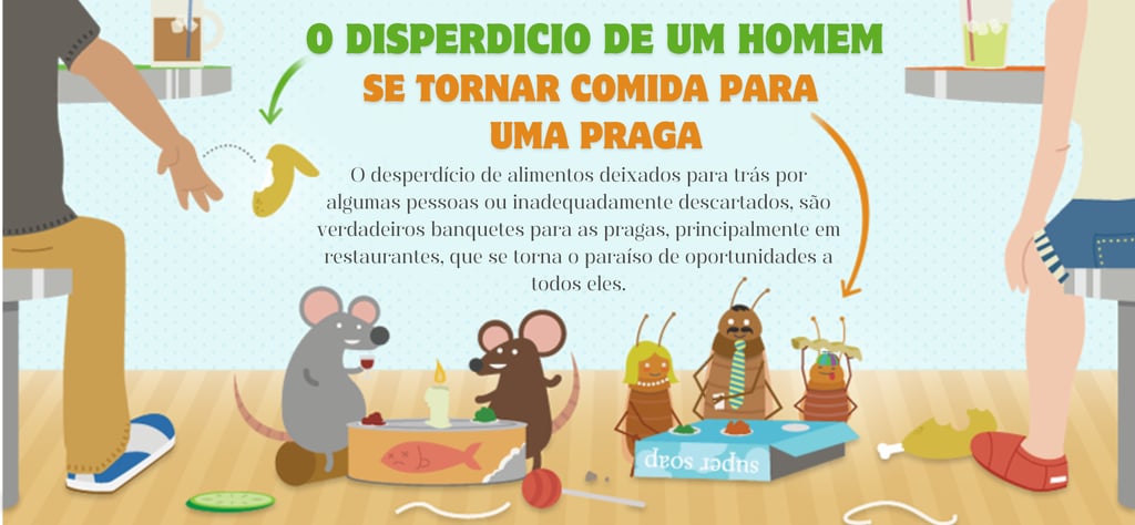 controle de pragas