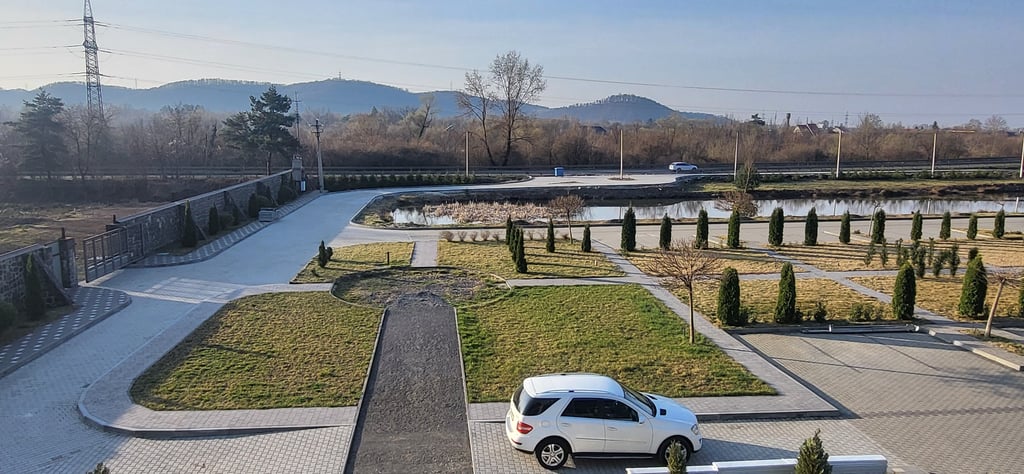 територія комплексу весілля