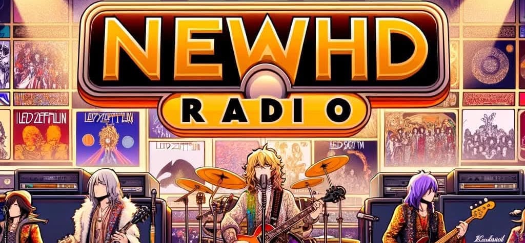 NewHD Radio