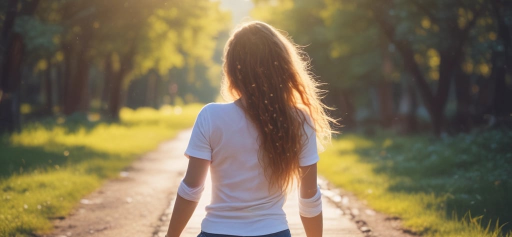10 Ways to Stay Positive When Life Gets Heavy