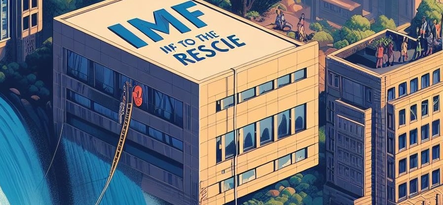 IMF approves SH142.6 Billion for kenya