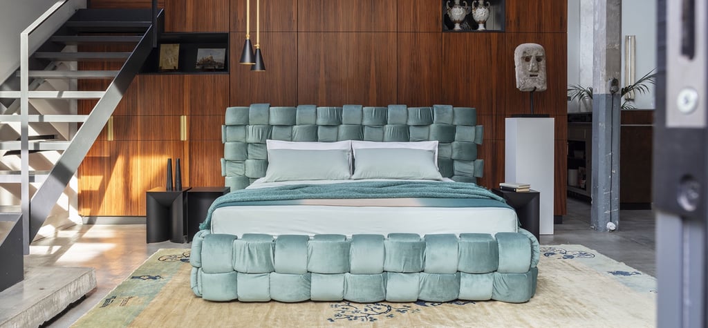 Passas Design - Έπιπλα Υπνοδωματίου, Κρεβάτια, Θεσσαλονίκη (03)