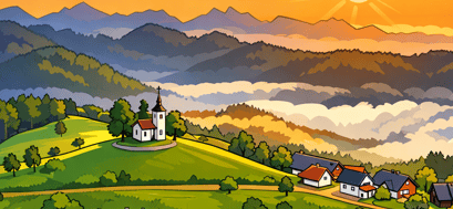 Studying Slovenian language with a flashcard program like Explorino will help you in this journey.