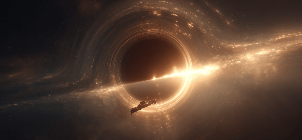Buco nero spaziale