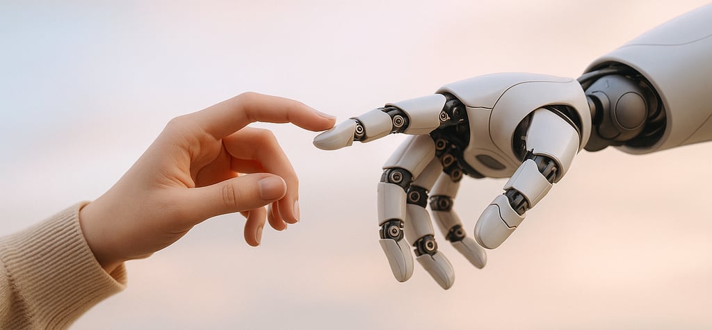 student learning ai