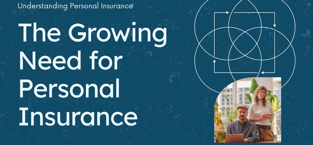 The Growing Need for Personal Insurance in the USA: Statistics, Stories, and Solutions